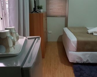 Studio Apt with Balcony - Cebu City - Bedroom