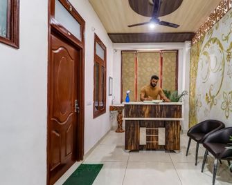 Hotel O K7 Regency - Ludhiāna - Reception