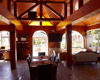 Hamsilos Tatil Koyu & Apart Hotel - Sinop - Lobby