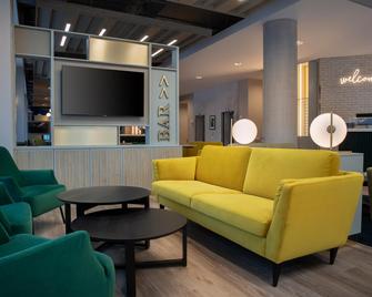 Leonardo Hotel Bristol City - Bristol - Living room