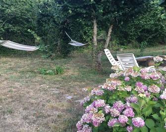 Valvisio - Country House, Your Vacation In Nature In Basilicata - Pignola - Patio