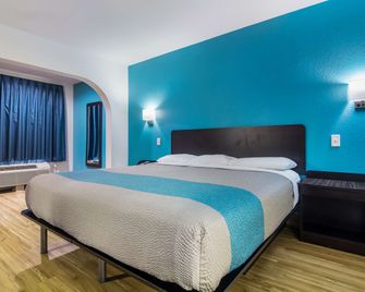 Motel 6 Pensacola-Nas - פנסאקולה - חדר שינה