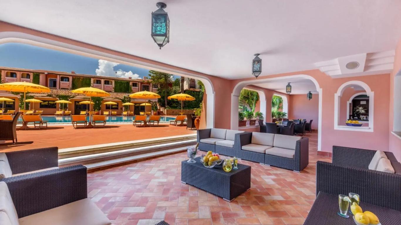 Cala Ginepro Hotel Resort
