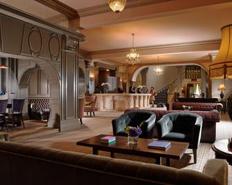 Killashee Hotel - Naas - Lounge