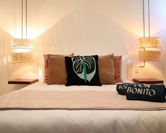 Residencia Tropical Don Bonito - Sayulita - Bedroom