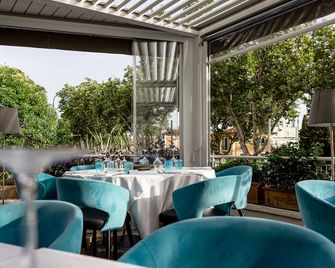 Villa Zaccardi - Rome - Restaurant