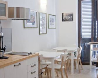 La Corte degli Spada - Borgo Antico del Salento - Mesagne - Dining room