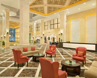 DoubleTree by Hilton Hotel Dhahran - Al Khobar - Lobby