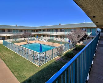 Motel 6-Douglas, Az - Douglas