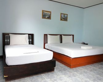 Fahproundfon Hotel - Nakhon Ratchasima - Bedroom