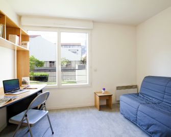 Séjours & Affaires Lyon Saint-Nicolas - Lyon - Salon