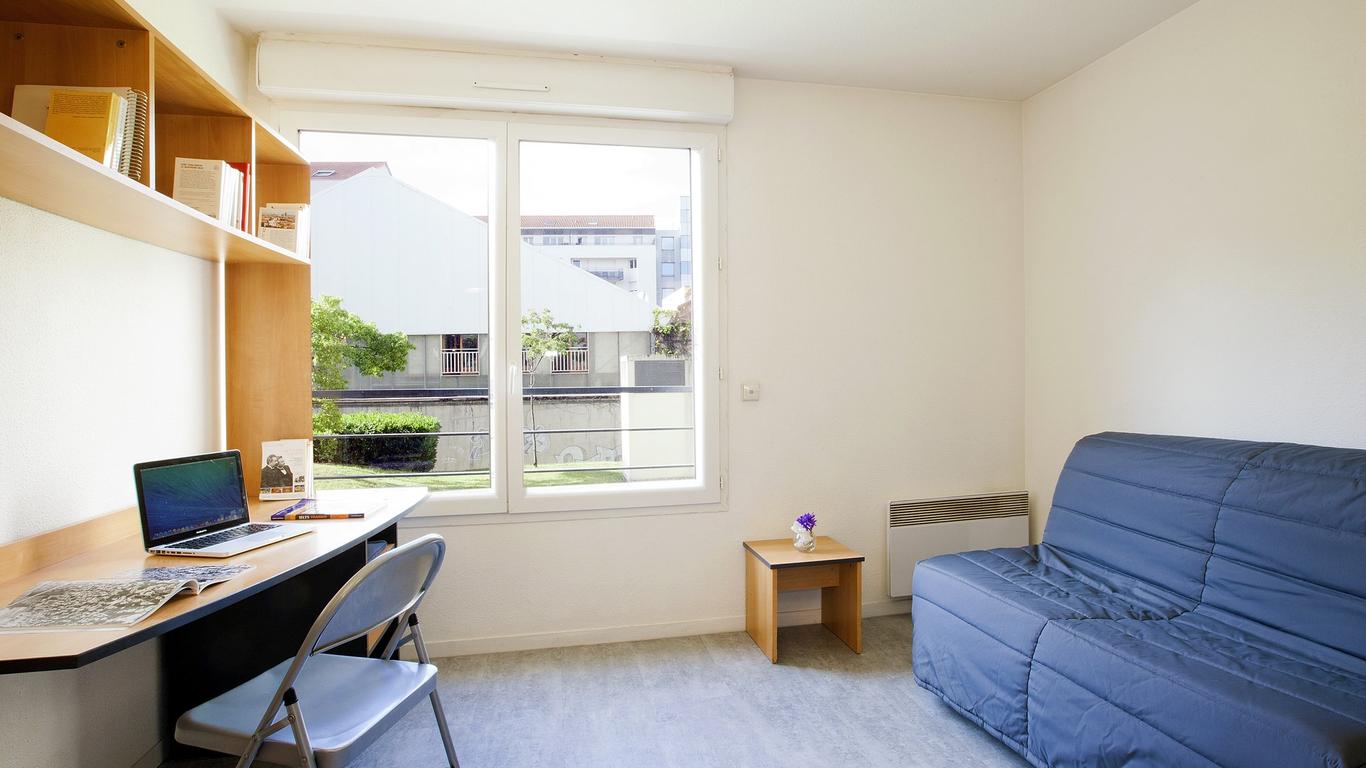 Séjours & Affaires Lyon Saint-Nicolas