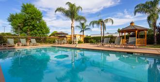 弗雷斯諾機場酒店 - 佛雷斯諾 - 弗雷斯諾（加州） - 游泳池
