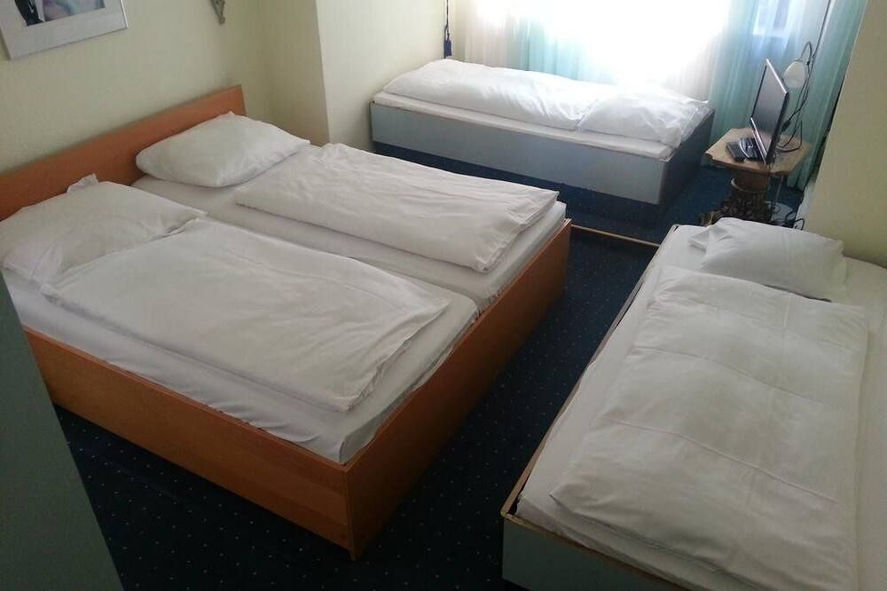 هوتيلغارني فرانكفورت - فرانكفورت ام ماين - غرفة نوم