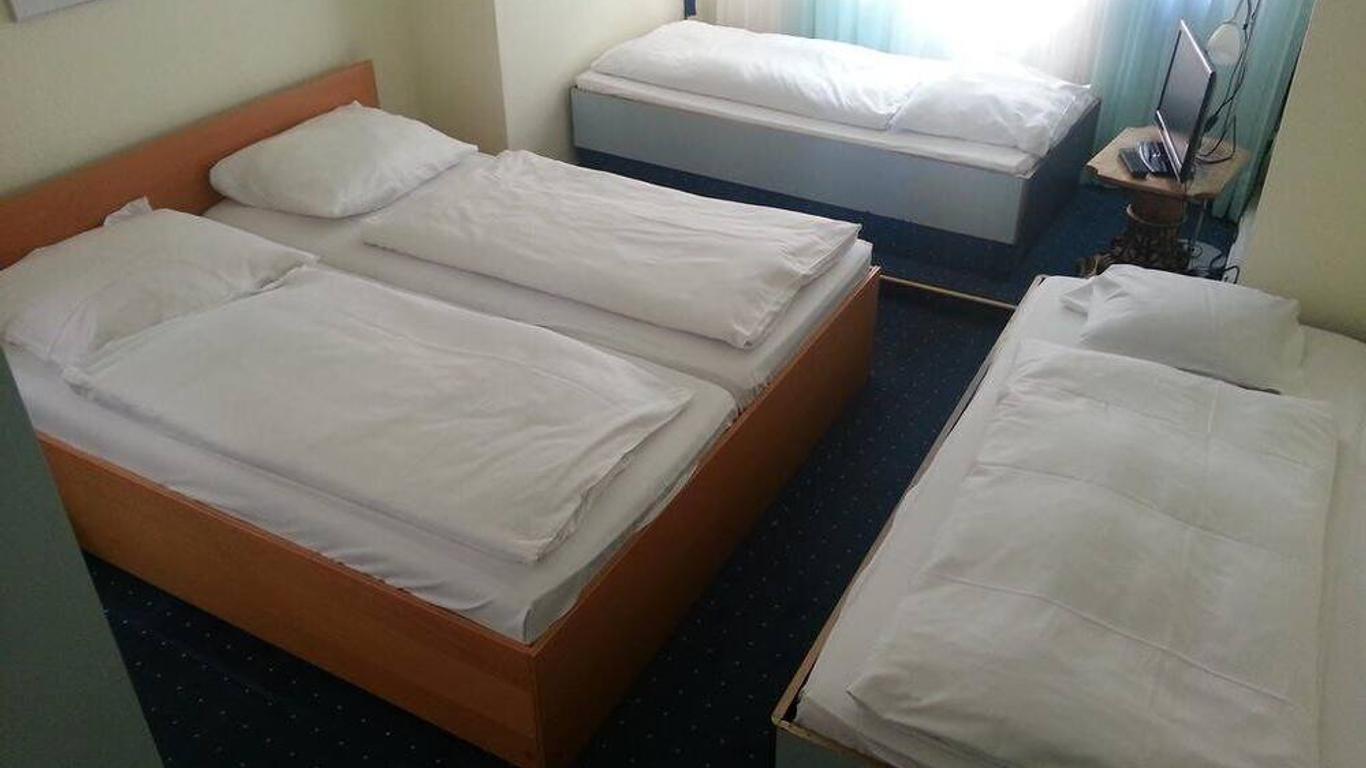 Hotelgarni Frankfurt