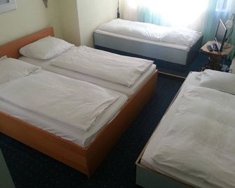 Hotelgarni Frankfurt - Frankfurt am Main - Soverom