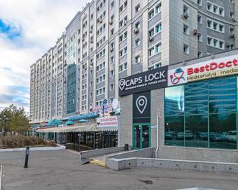 Caps Lock Future Hotel - Astana - Bina