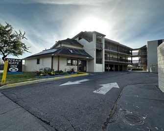 Ocean Gate Inn - Santa Cruz - Edifício