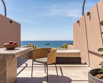 Tetra Retreat Kefalonia - Svoronata - Balkon