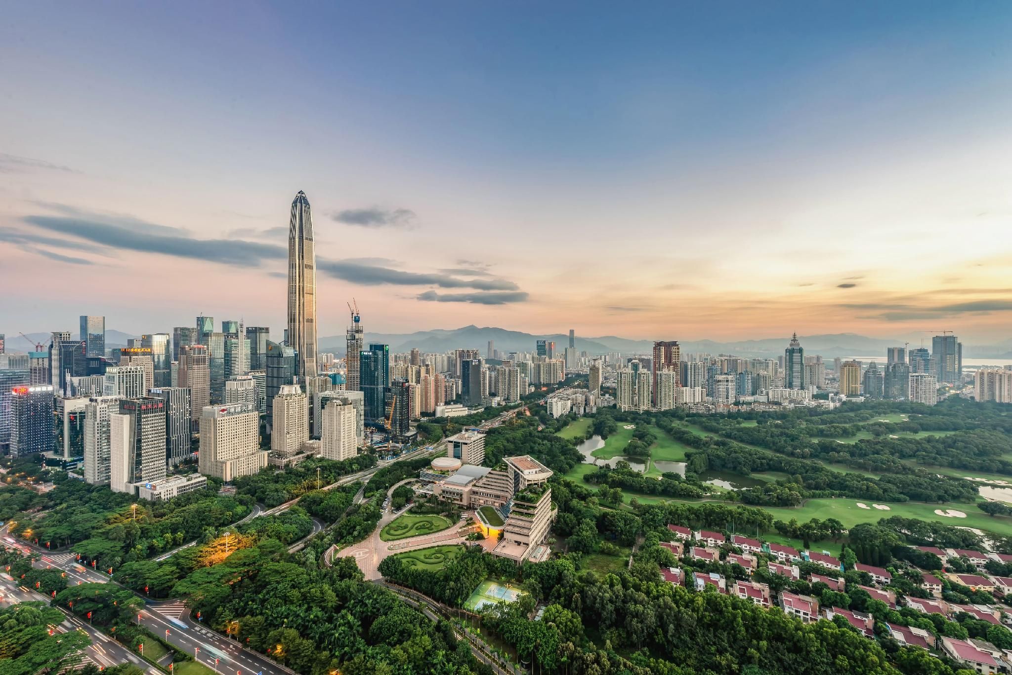 Time One International Apartment (Shenzhen Futian Chegongmiao Branch) thumbnail 3