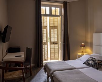 Hotel Le Provencal - Villefranche-sur-Mer - Habitación
