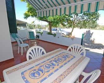 Villetta Euclide - Torre Vado - Patio