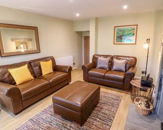 Margaret's Cottage - Hawes - Living room