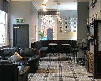 The Station Hotel - Worksop - Lounge