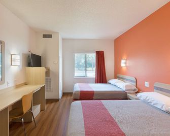 Motel 6-Columbia, Sc - Fort Jackson Area - קולומביה - חדר שינה