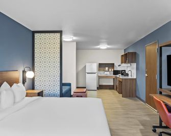 Everhome Suites Bowling Green - Bowling Green - Slaapkamer