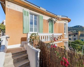Les Oliviers - Cassis - Balcony