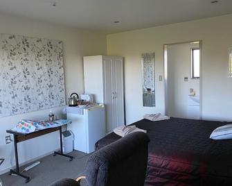 Bluebell Lodge And Cottage - Havelock North - Bedroom