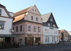 Penzion Koudela - Česká Kamenice - Building