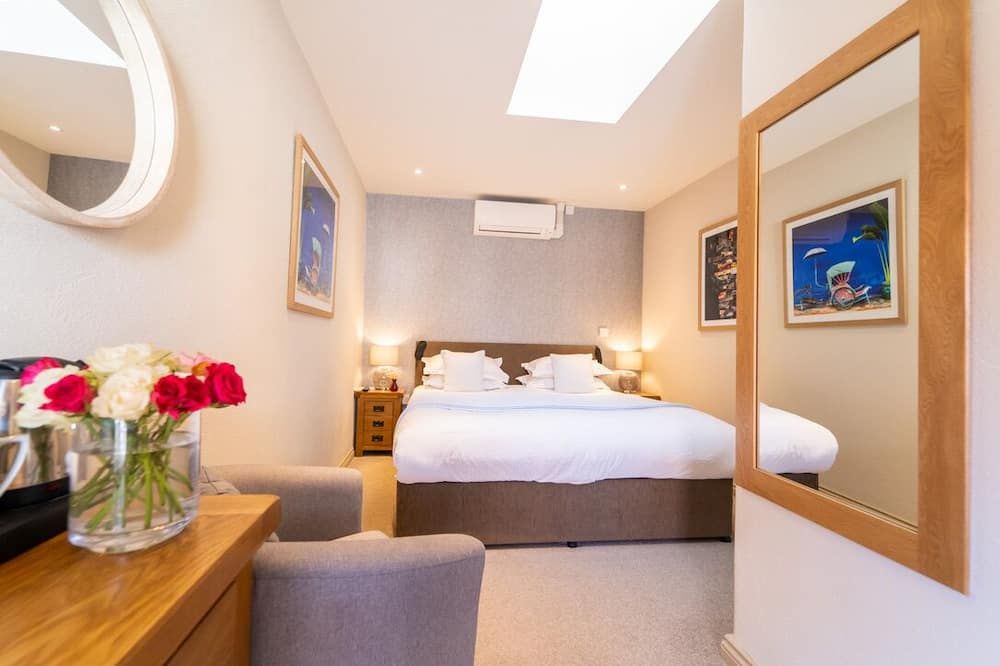 The Honingham Buck - Norwich - Habitación