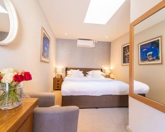 The Honingham Buck - Norwich - Habitación