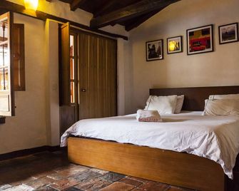 Masaya Hostel Bogota - Μπογκοτά - Κρεβατοκάμαρα