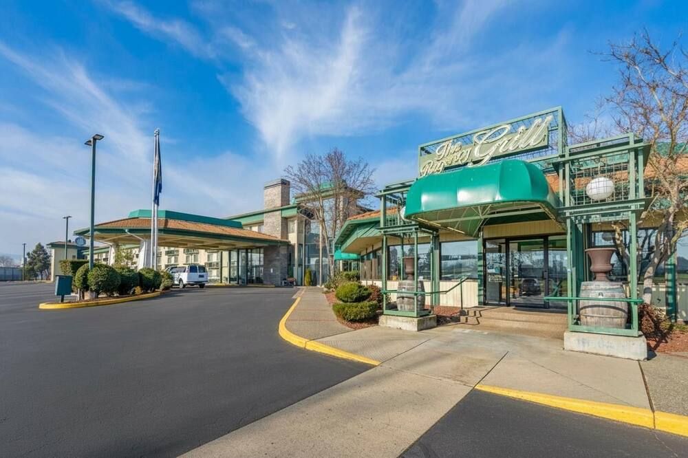 Rogue Regency Inn Medford Airport - Medford