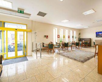 Hotel Dvorak - České Budějovice - Lobby