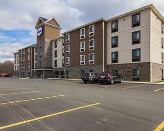 Suburban Extended Stay Hotel - Monaca - Edificio