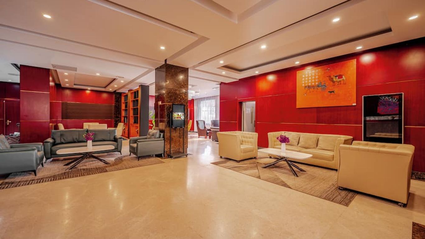 프리미엄 호텔 울란바토르