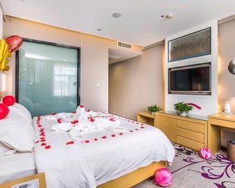 Lavande Hotels Chengde Railway Station - Chengde - Slaapkamer