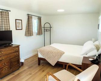 Motel Miles - Miles City - Schlafzimmer