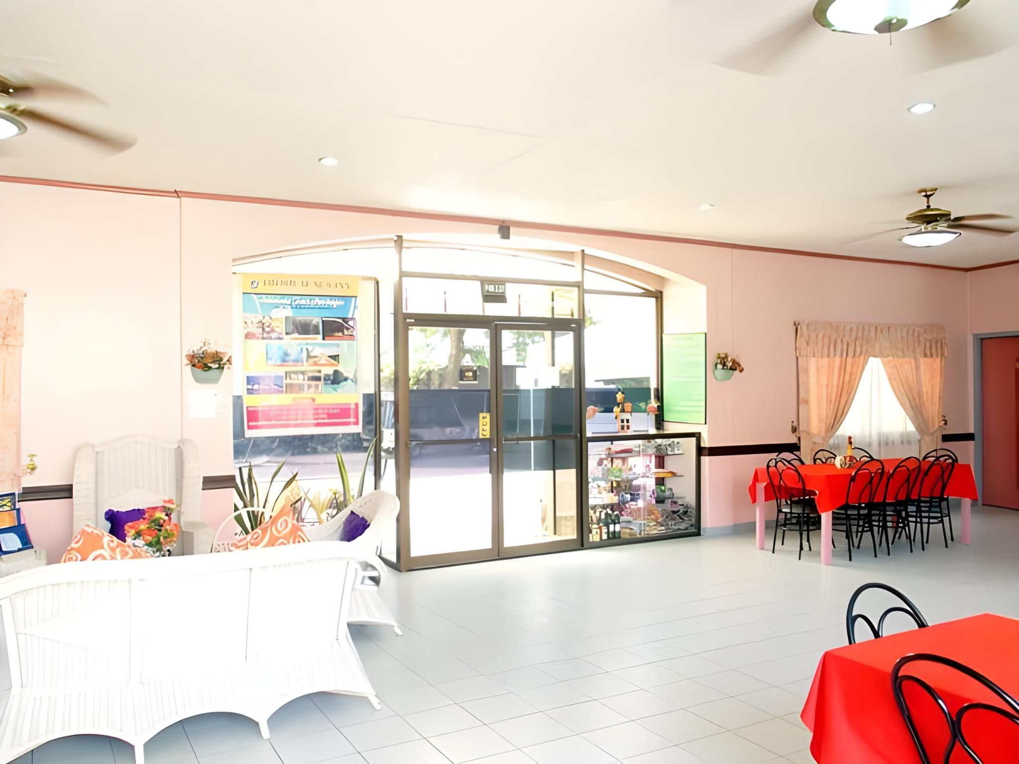 Tropical Sun Inn - Puerto Princesa - Restaurante