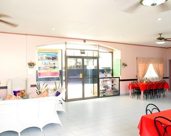 Tropical Sun Inn - Puerto Princesa - Restaurang