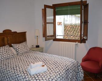 Casa Rural San Miguel Zufre - Zufre - Habitación