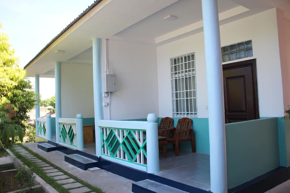 To stay for a rest out of town - Nyaung-U - Patio