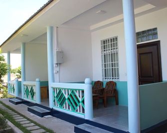 To stay for a rest out of town - Nyaung-U - Patio