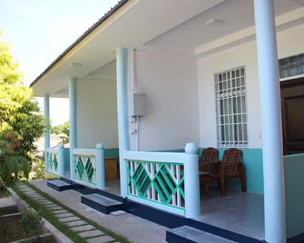 To stay for a rest out of town - Nyaung-U - Patio