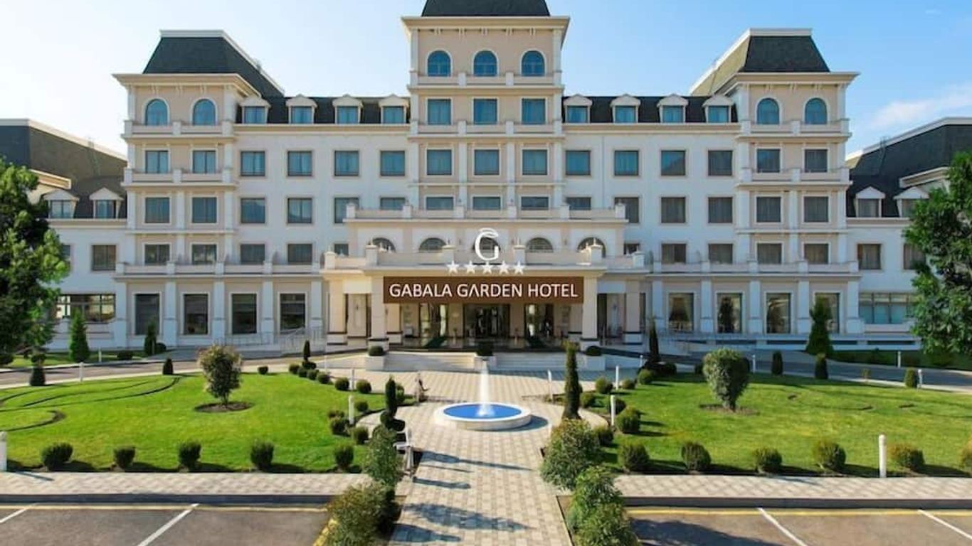 فندق غابالا جاردن