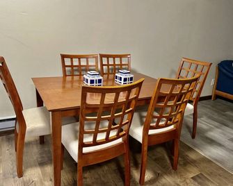 Mall Of America! Family Friendly Park Unit 2 - Richfield - Eetruimte